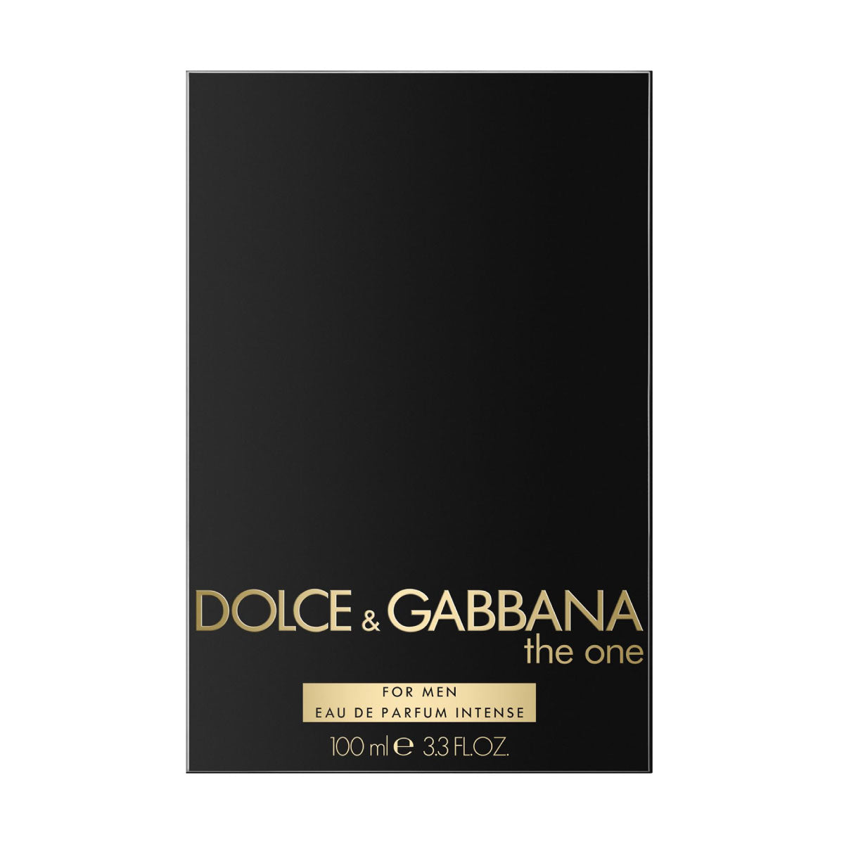 Dolce & Gabbana The One For Men Intense EDP parfumska voda 100 ml