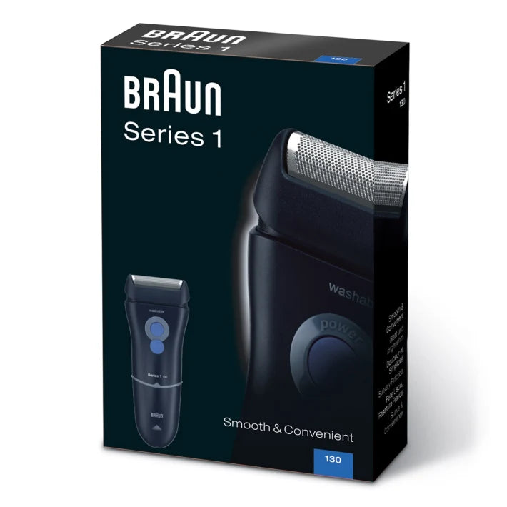 BRAUN brivnik 130s