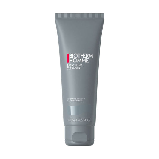 Biotherm Homme Basics Line Cleanser za čiščenje obraza 125 ml