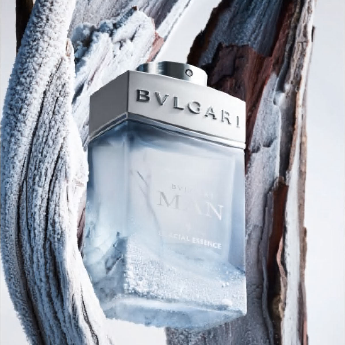 Bvlgari Man Glacial Essence EDP parfumska voda 100 ml