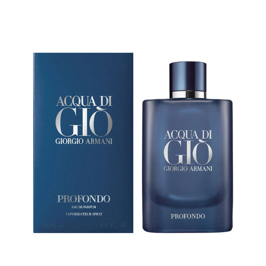 Giorgio Armani Acqua di Gio Profondo EDP parfumska voda 125 ml